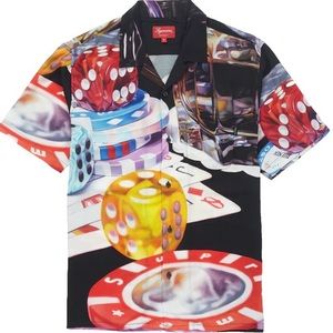 Supreme Casino Rayon Shirt